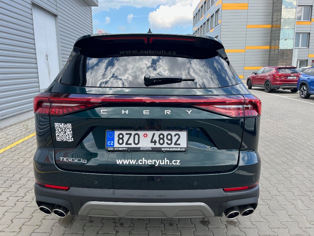 CHERY Tiggo 8 Unique