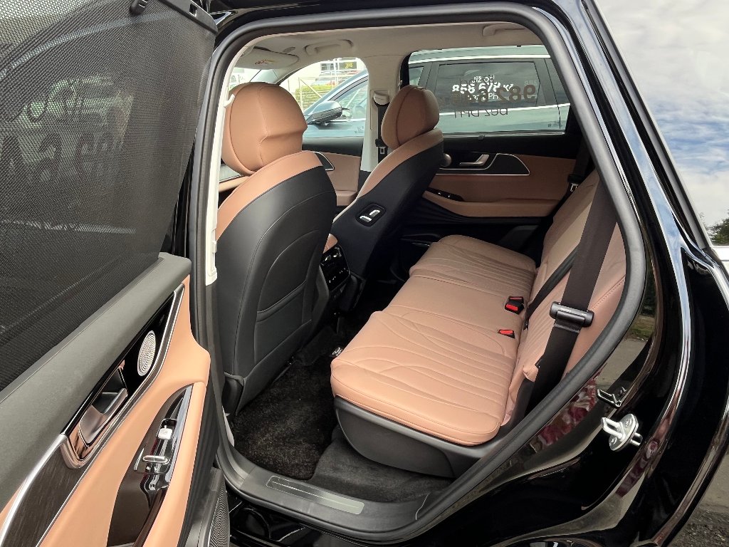 CHERY Tiggo 9 Plug-in Hybrid Unique 