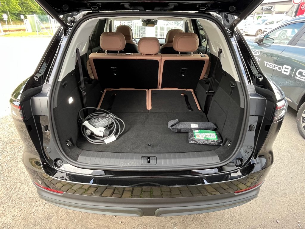 CHERY Tiggo 9 Plug-in Hybrid Unique 