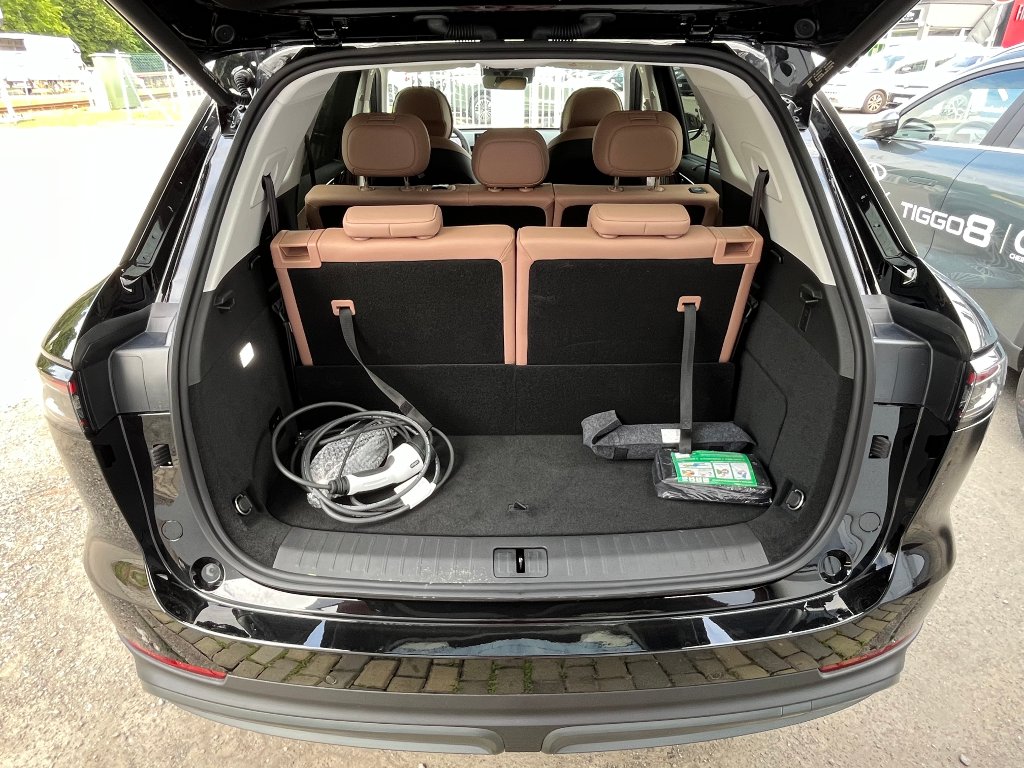 CHERY Tiggo 9 Plug-in Hybrid Unique 