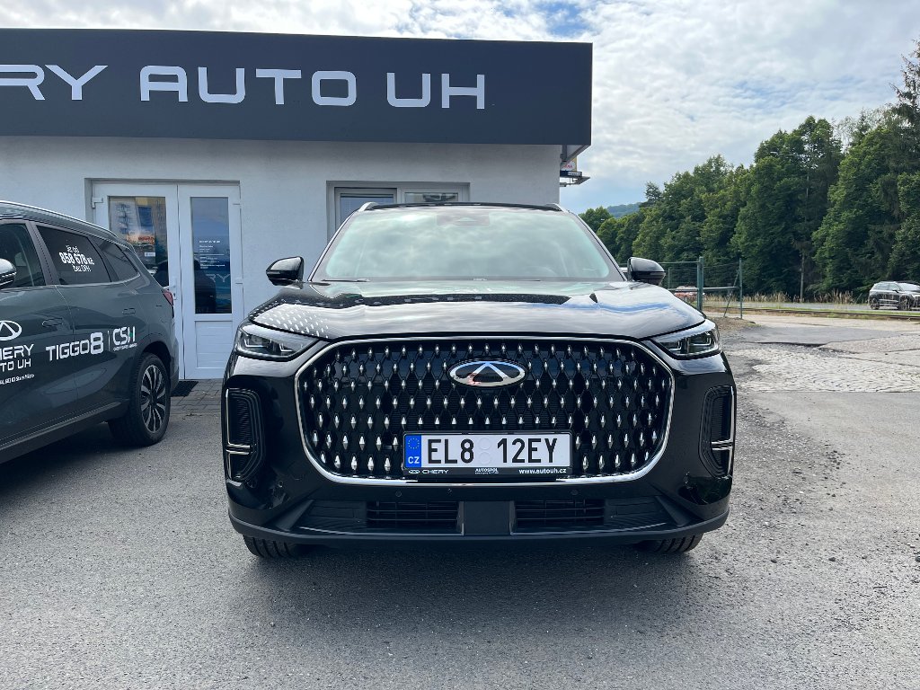 CHERY Tiggo 9 Plug-in Hybrid Unique 