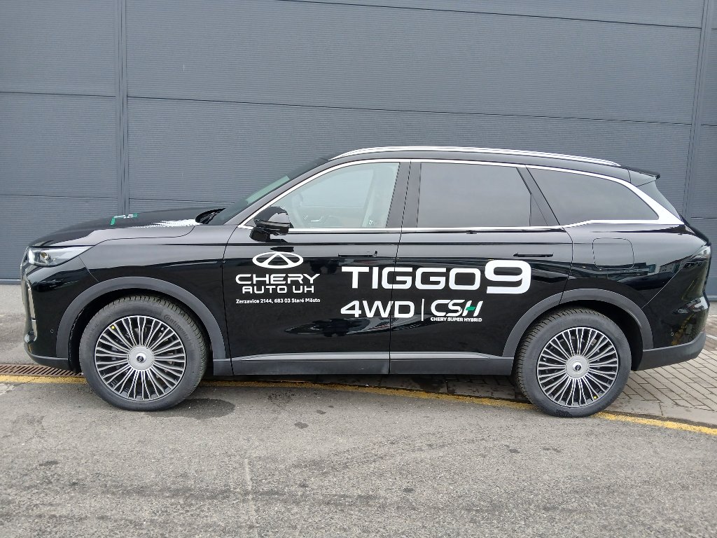 CHERY Tiggo 9 Plug-in Hybrid Unique 
