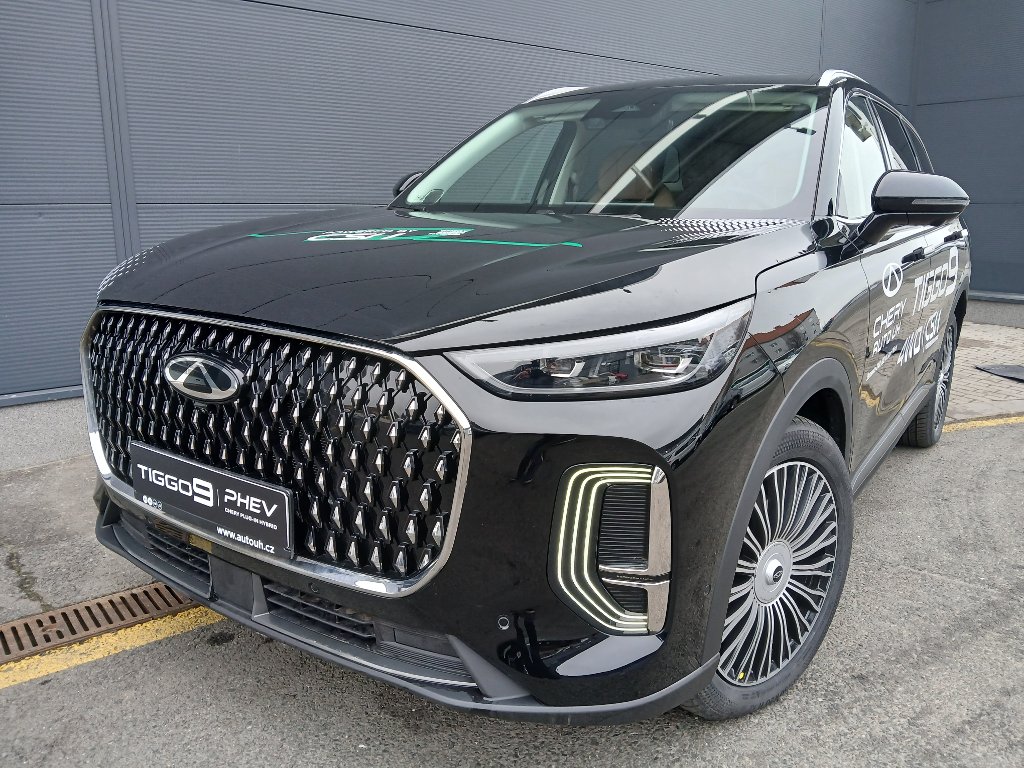CHERY Tiggo 9 Plug-in Hybrid Unique 