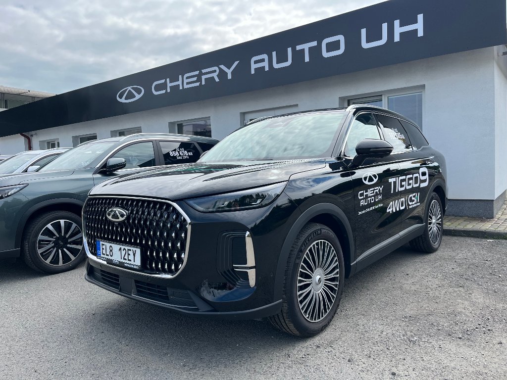 CHERY Tiggo 9 Plug-in Hybrid Unique 