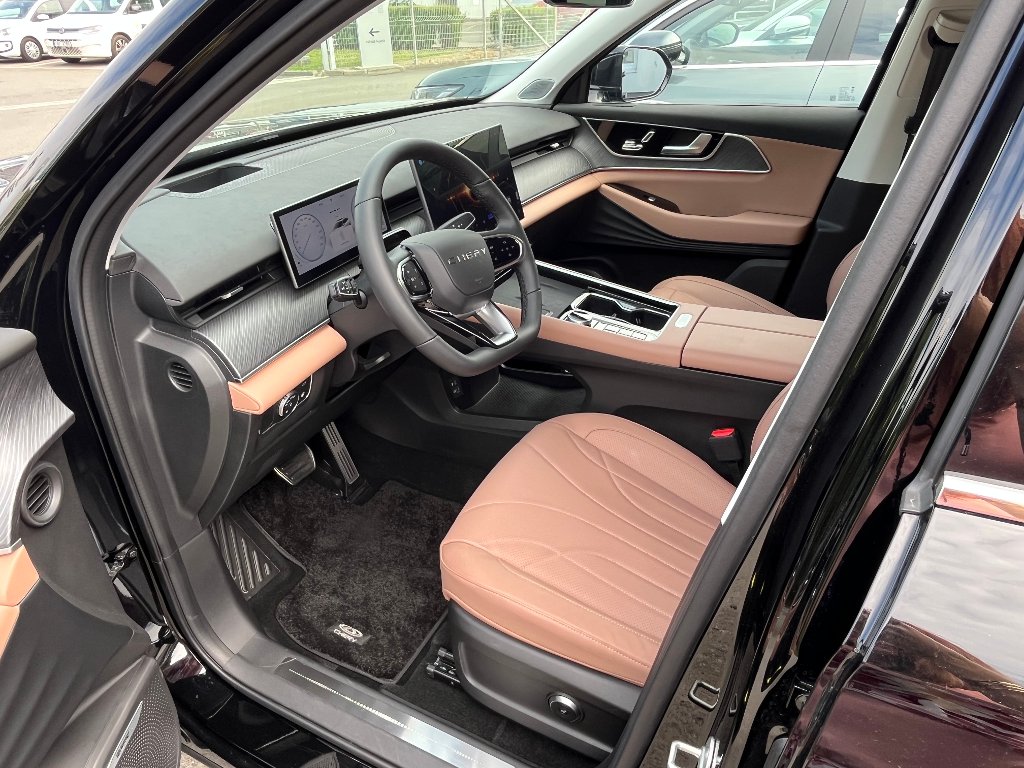 CHERY Tiggo 9 Plug-in Hybrid Unique 