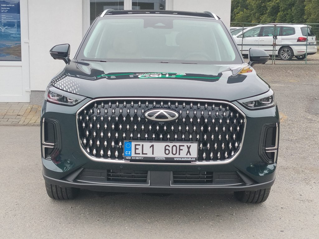 CHERY Tiggo 9 Plug-in Hybrid Unique 