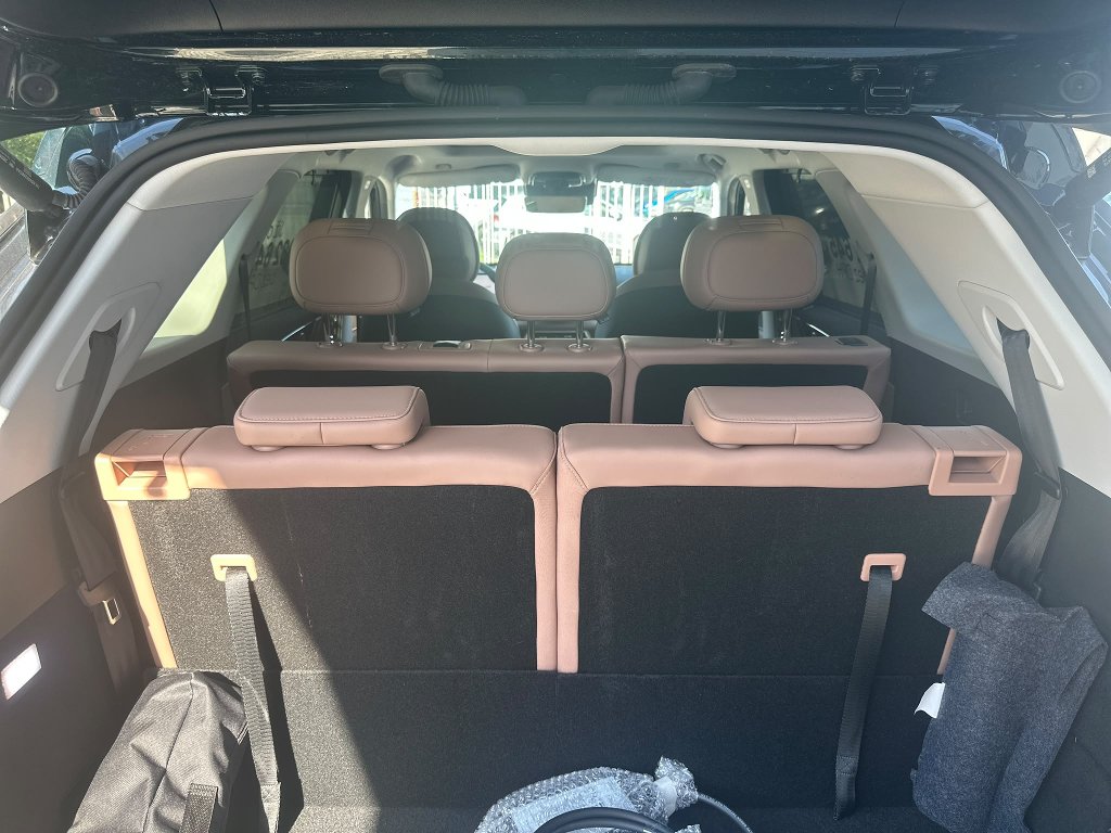 CHERY Tiggo 9 Plug-in Hybrid Unique 