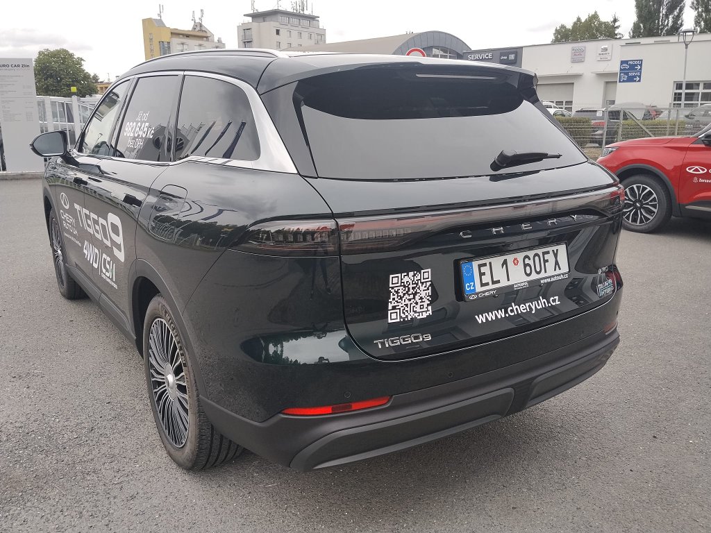 CHERY Tiggo 9 Plug-in Hybrid Unique 
