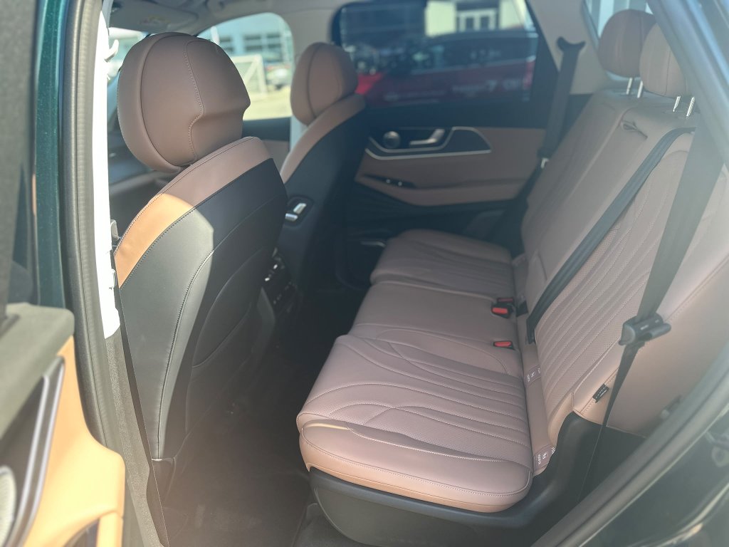 CHERY Tiggo 9 Plug-in Hybrid Unique 