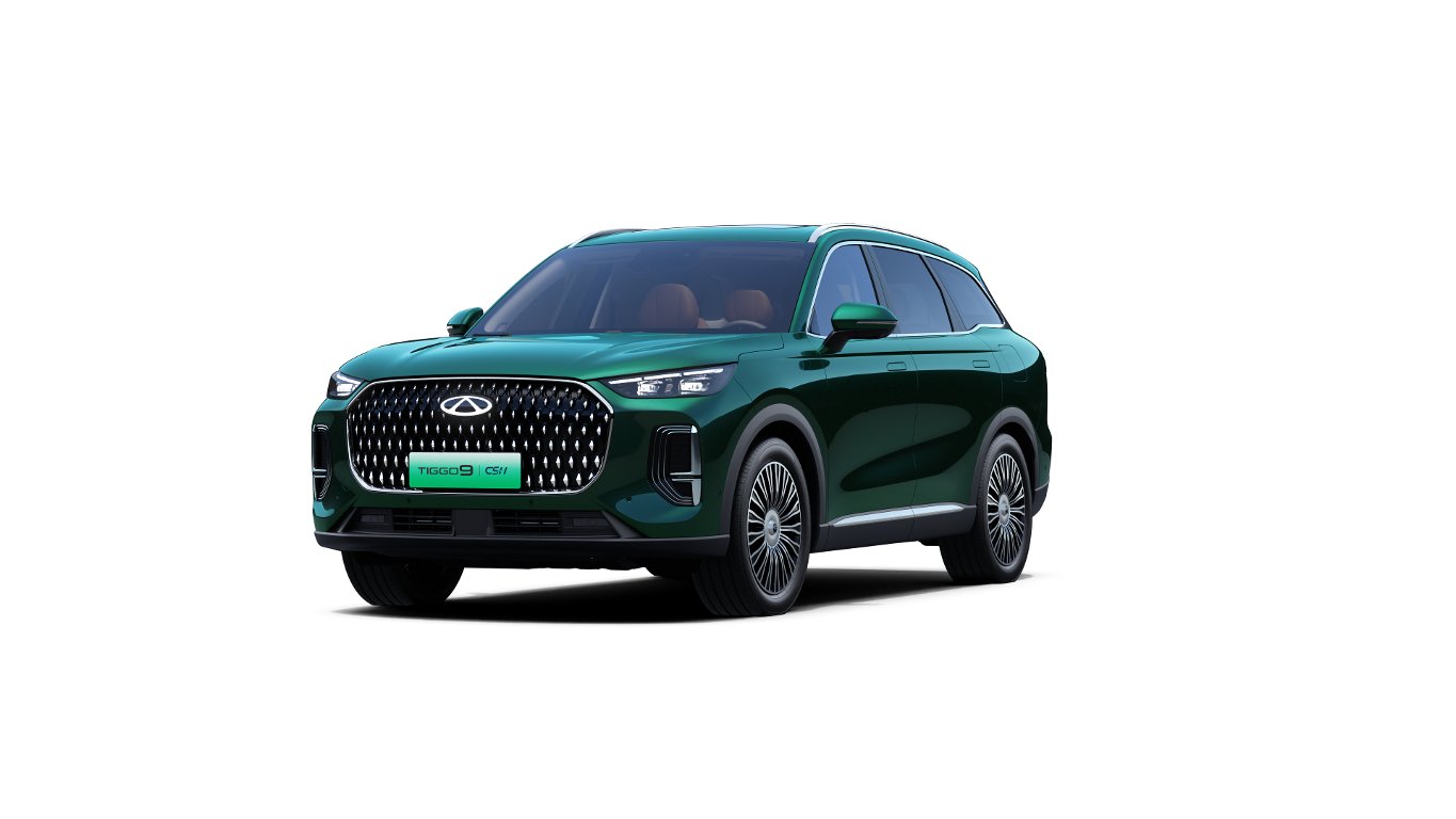 CHERY Tiggo 9 Plug-in Hybrid Unique 
