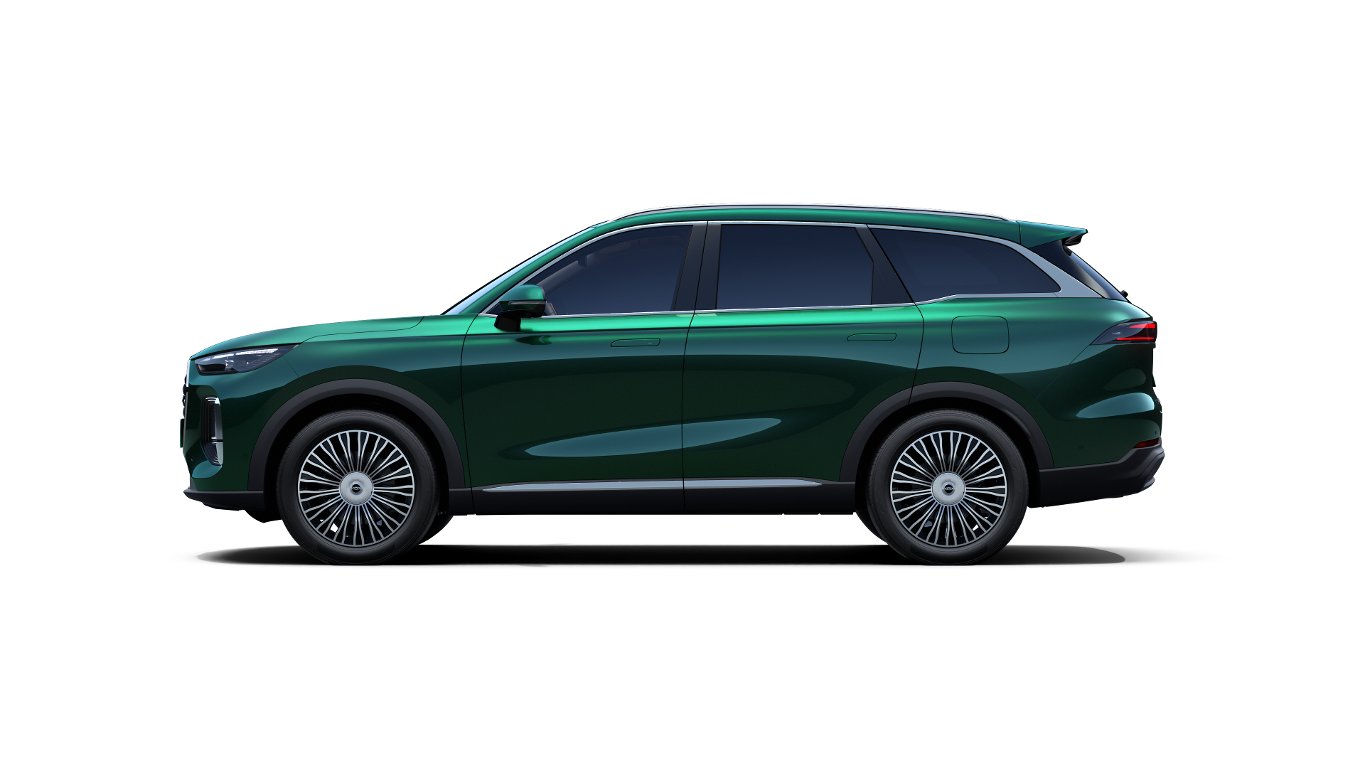 CHERY Tiggo 9 Plug-in Hybrid Unique 