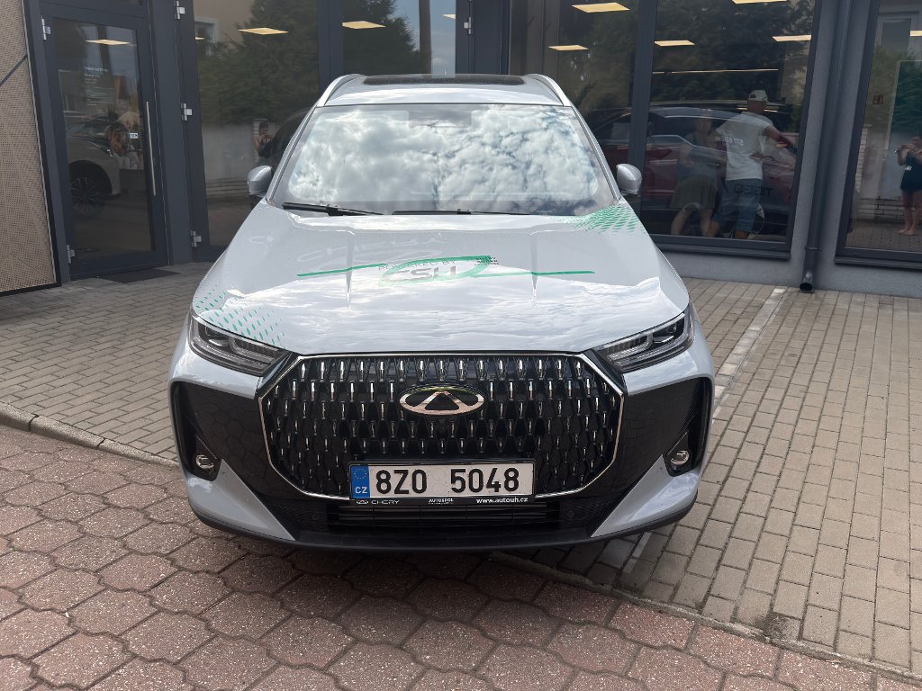CHERY Tiggo 7 Unique AWD