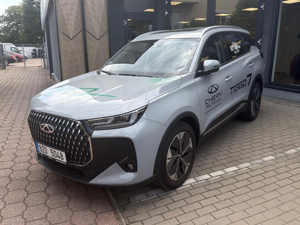 CHERY Tiggo 7 Unique AWD