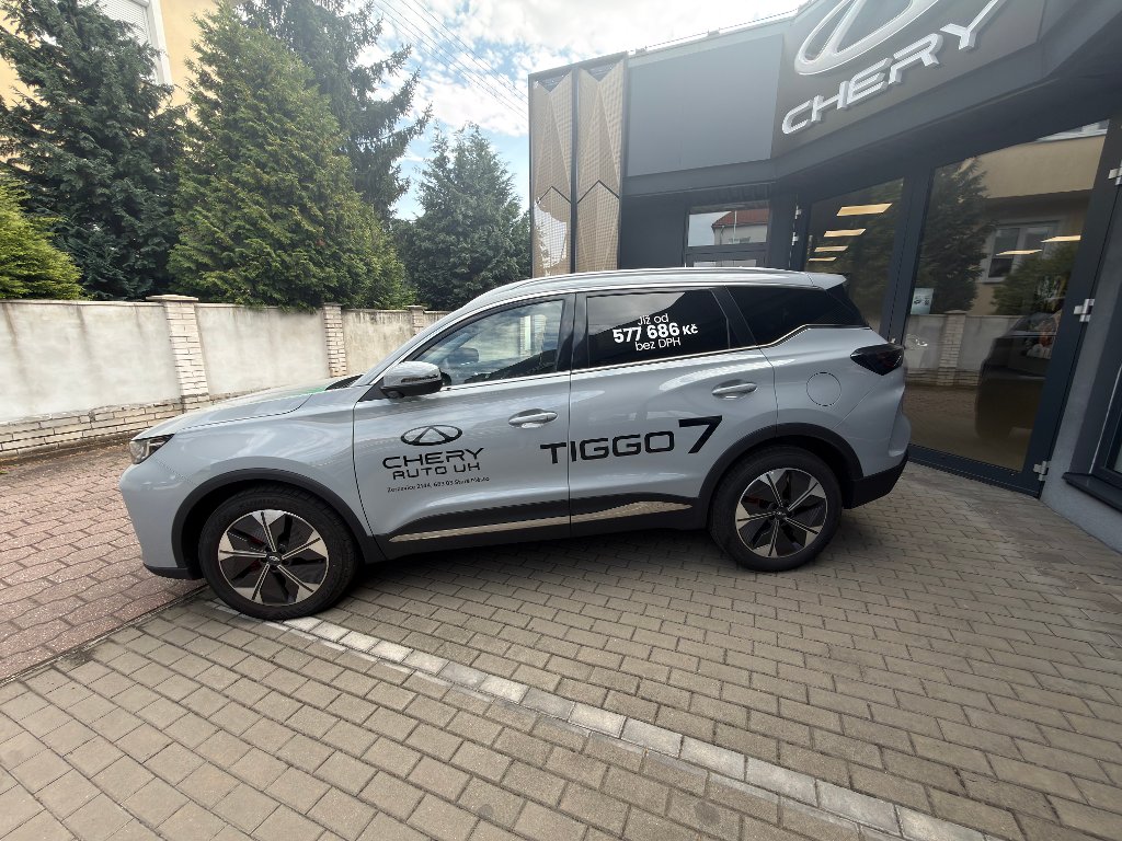 CHERY Tiggo 7 Unique AWD
