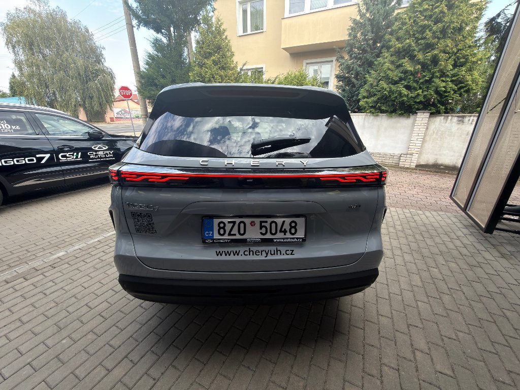 CHERY Tiggo 7 Unique AWD
