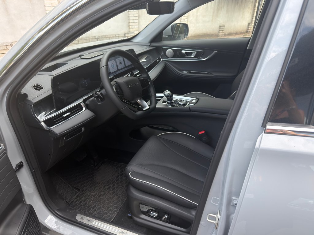 CHERY Tiggo 7 Unique AWD