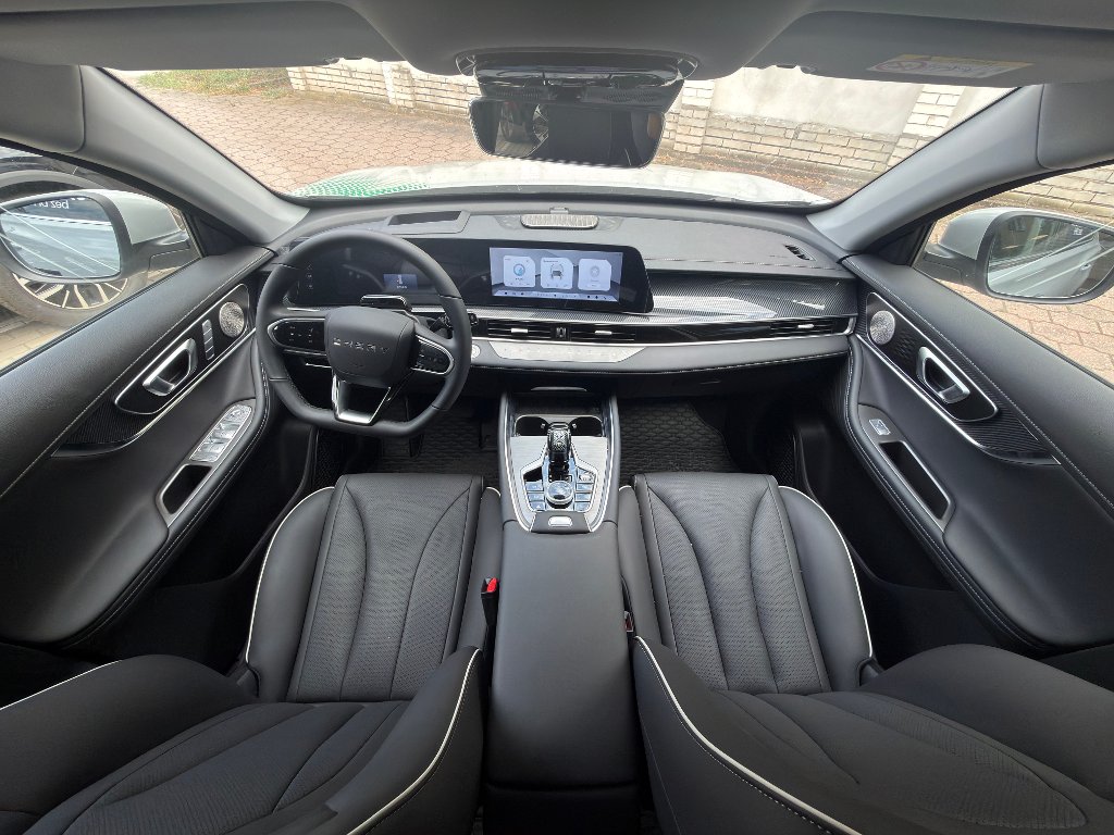 CHERY Tiggo 7 Unique AWD