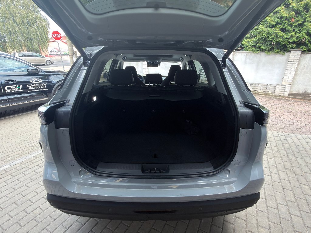 CHERY Tiggo 7 Unique AWD