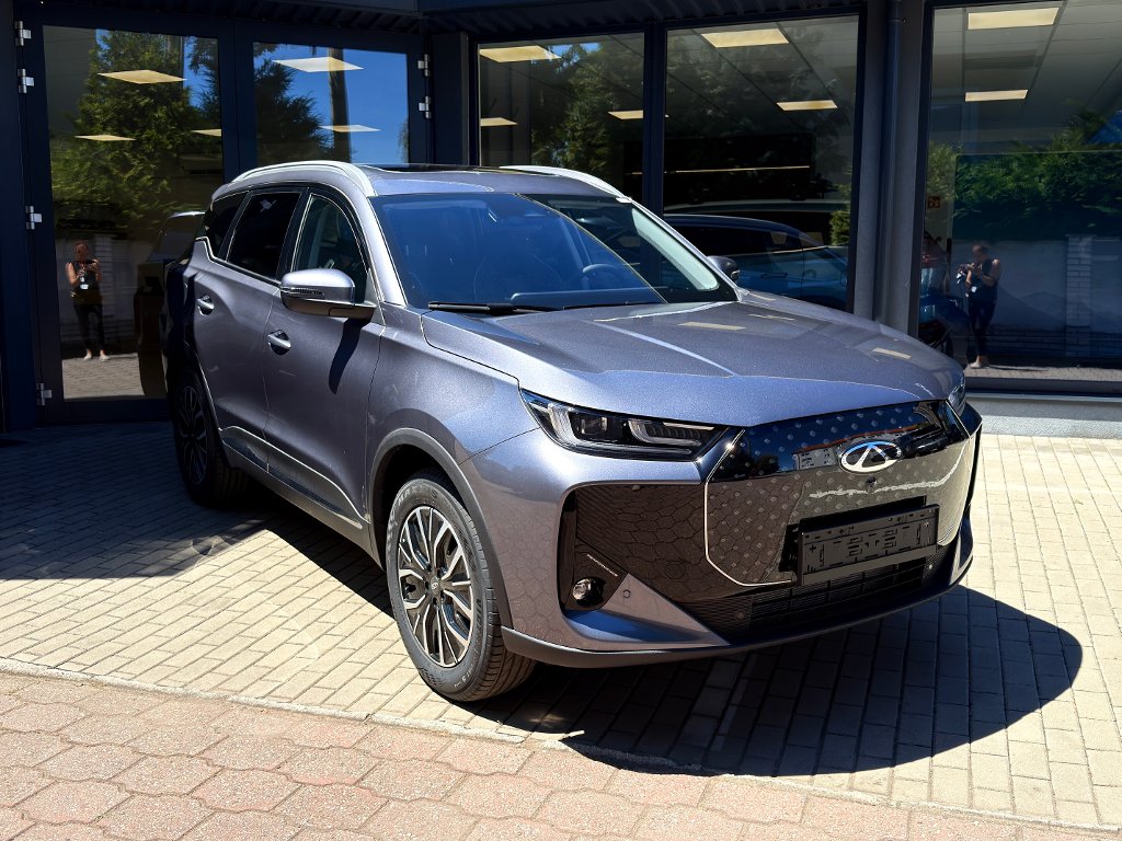 CHERY Tiggo 7 Plug-in Hybrid Unique