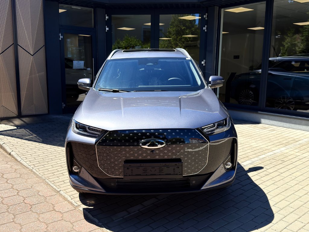CHERY Tiggo 7 Plug-in Hybrid Unique