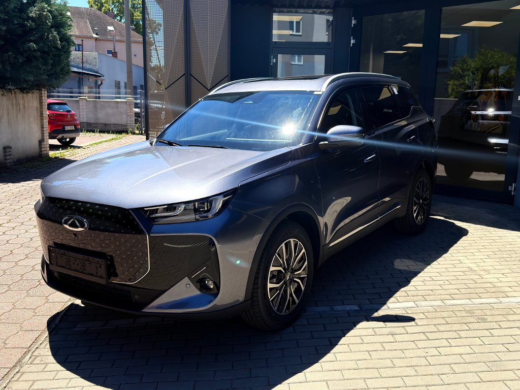 CHERY Tiggo 7 Plug-in Hybrid Unique