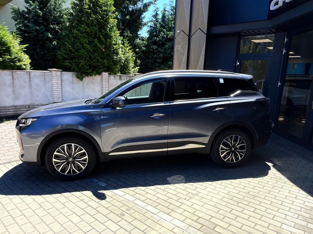CHERY Tiggo 7 Plug-in Hybrid Unique