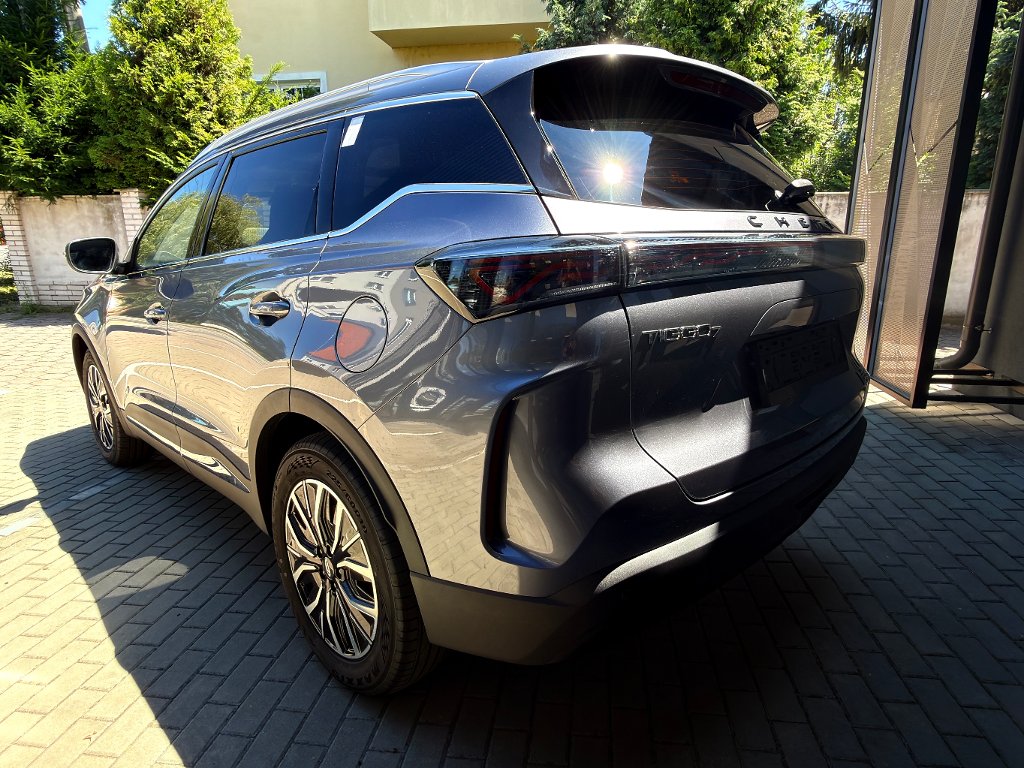 CHERY Tiggo 7 Plug-in Hybrid Unique
