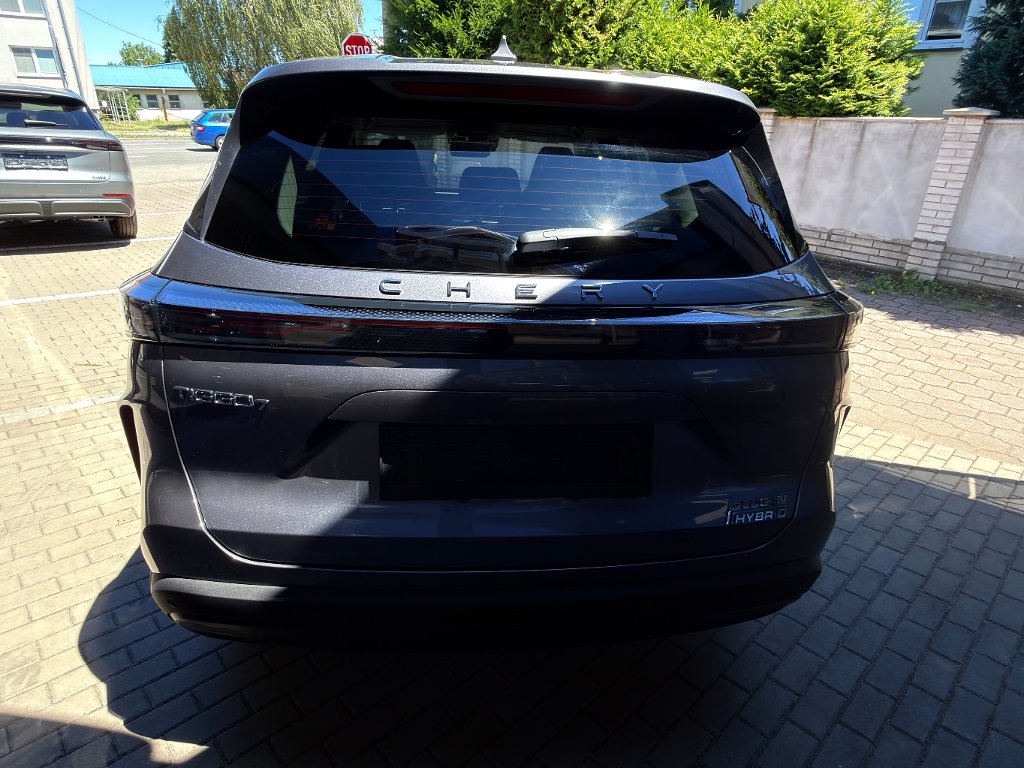 CHERY Tiggo 7 Plug-in Hybrid Unique