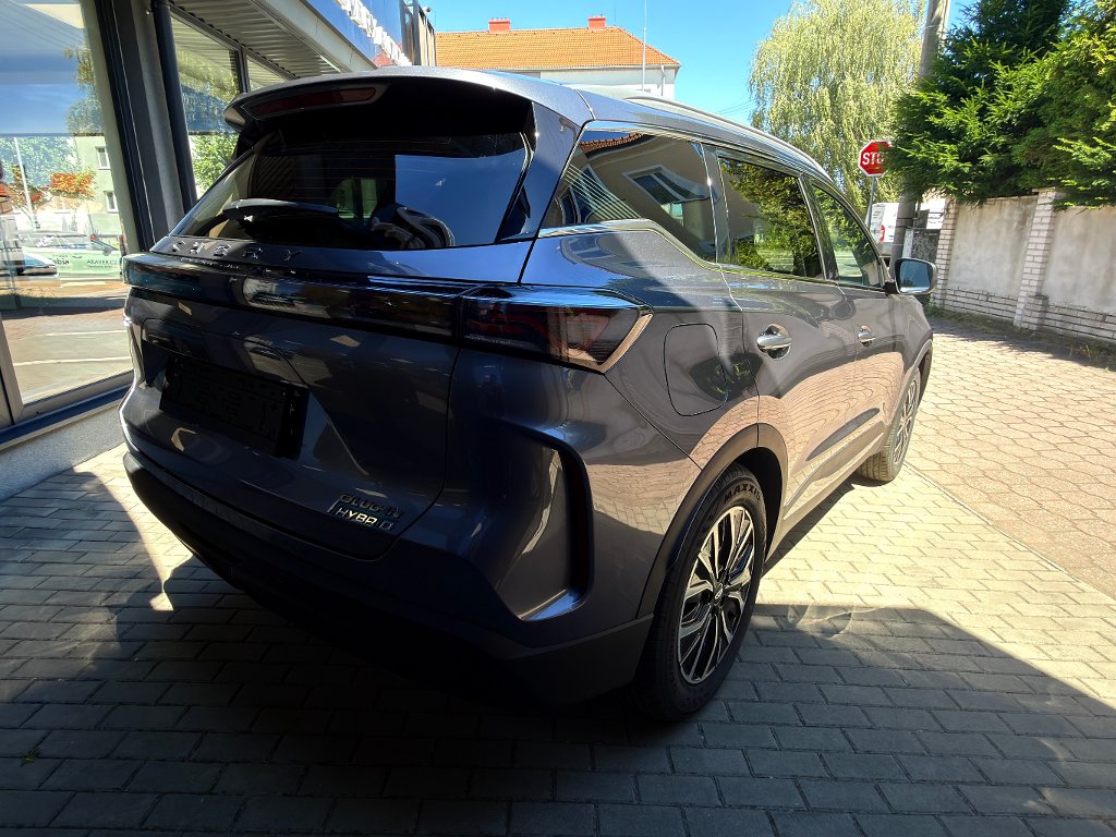 CHERY Tiggo 7 Plug-in Hybrid Unique