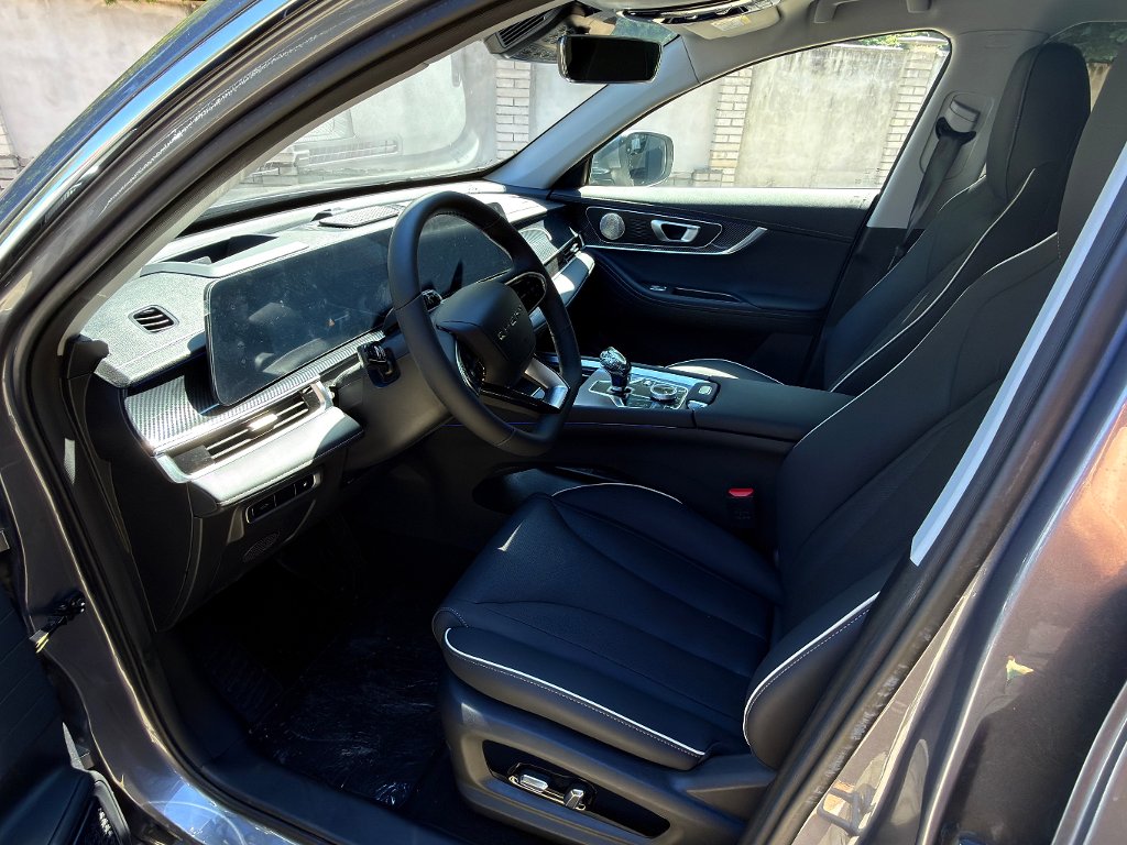 CHERY Tiggo 7 Plug-in Hybrid Unique