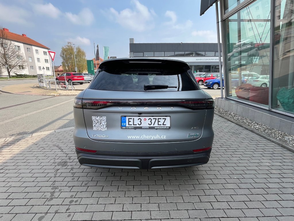 CHERY Tiggo 9 Plug-in Hybrid Unique 
