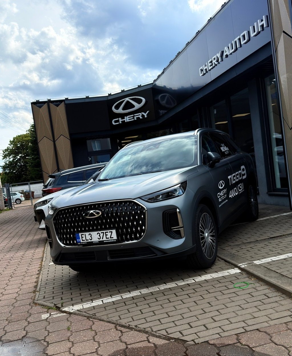 CHERY Tiggo 9 Plug-in Hybrid Unique 
