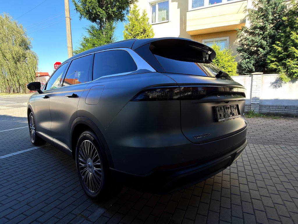 CHERY Tiggo 9 Plug-in Hybrid Unique 