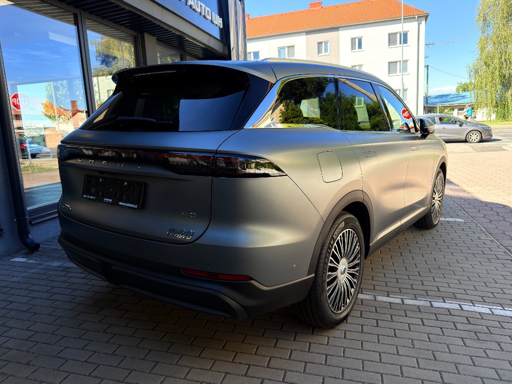 CHERY Tiggo 9 Plug-in Hybrid Unique 
