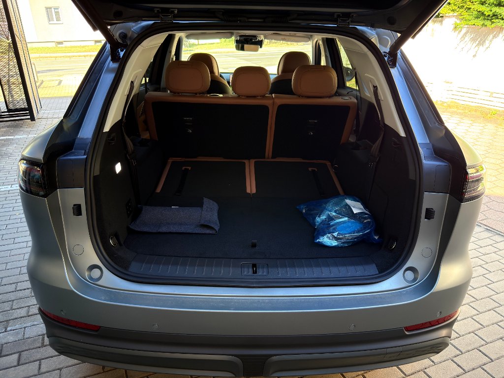 CHERY Tiggo 9 Plug-in Hybrid Unique 