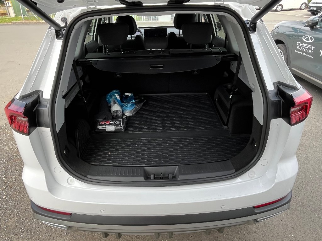CHERY Tiggo 8 Plug-in Hybrid Unique