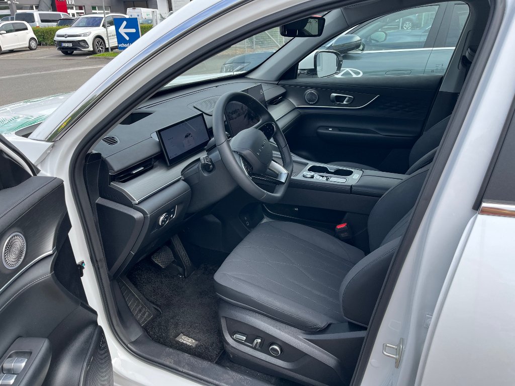 CHERY Tiggo 8 Plug-in Hybrid Unique