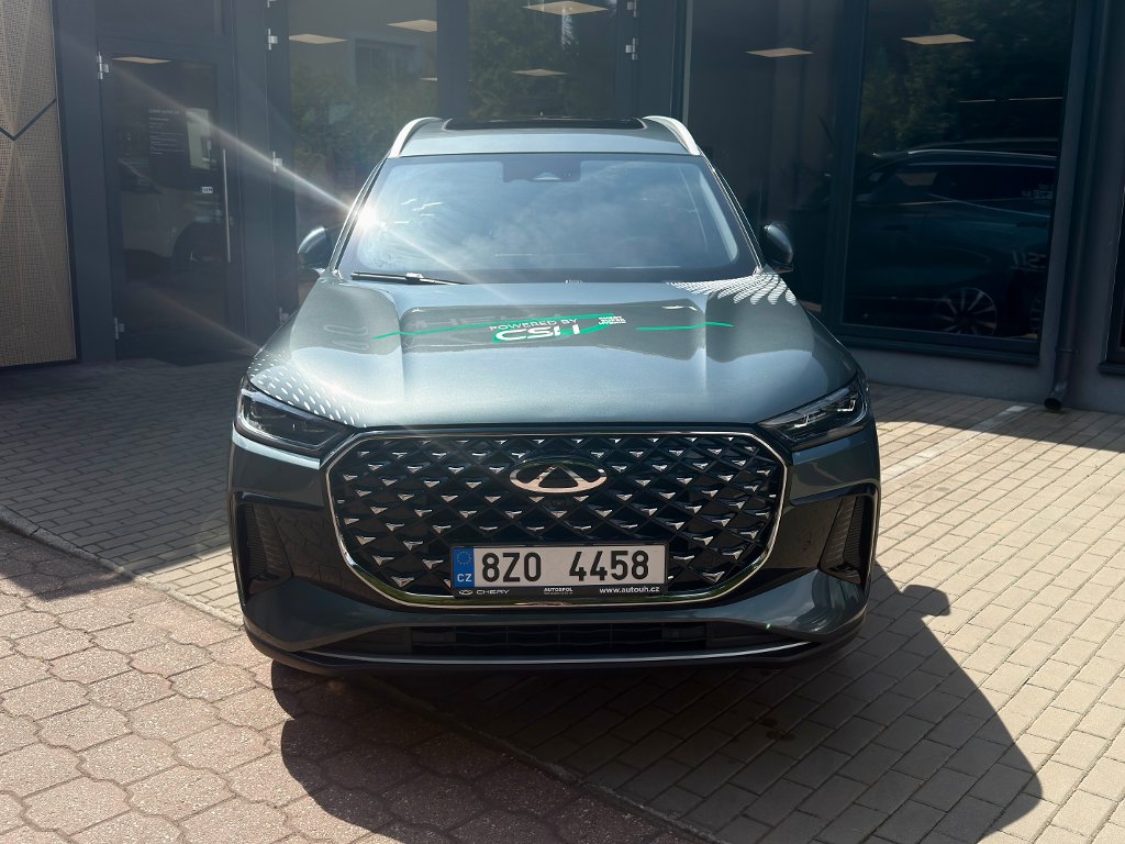 CHERY Tiggo 8 Plug-in Hybrid Unique