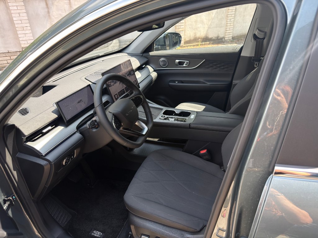 CHERY Tiggo 8 Plug-in Hybrid Unique