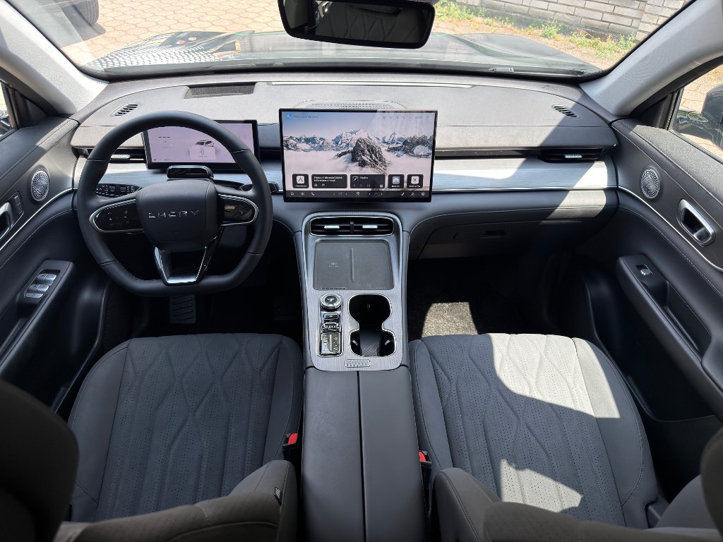 CHERY Tiggo 8 Plug-in Hybrid Unique