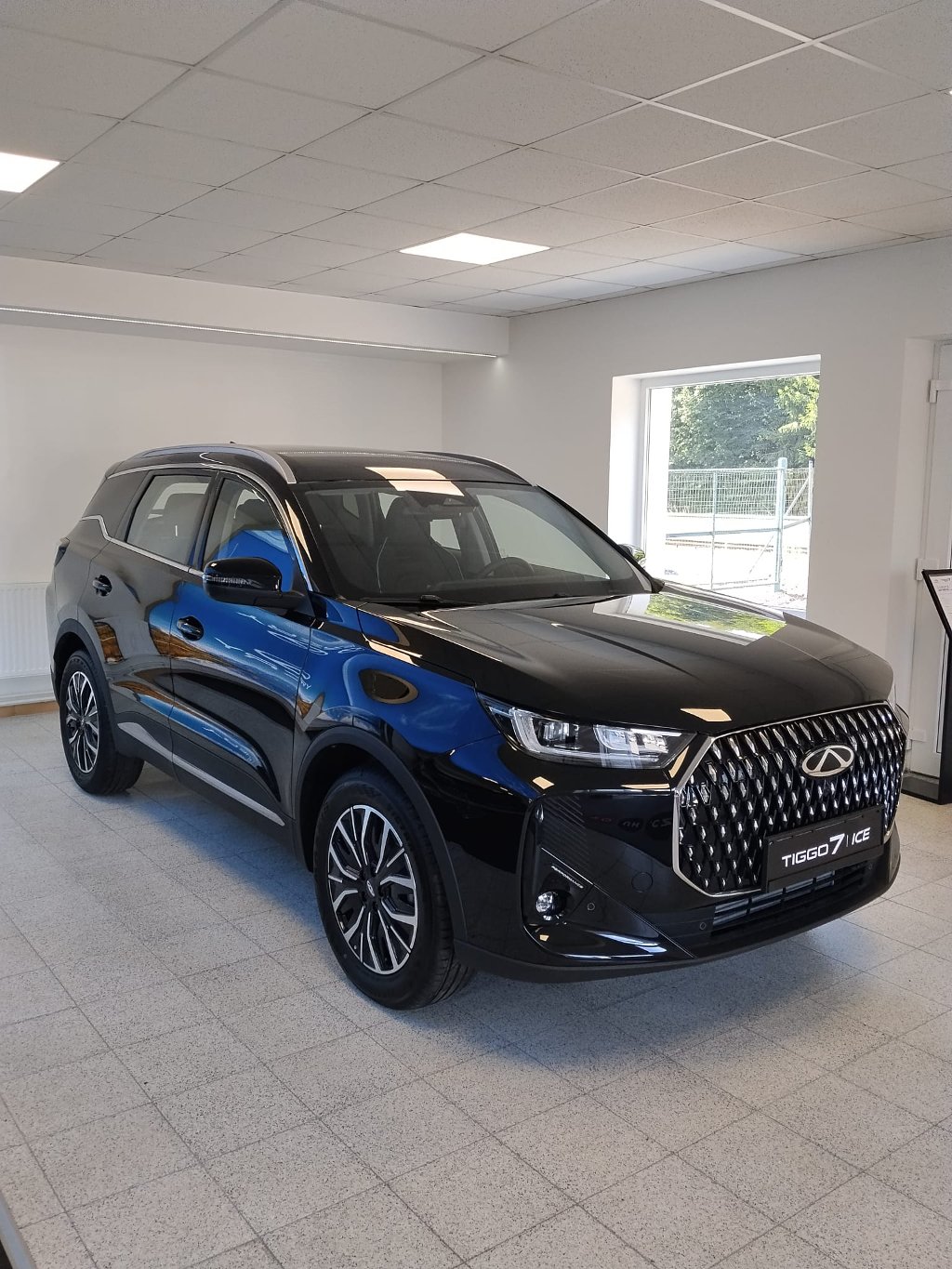 CHERY Tiggo 7 Luxury