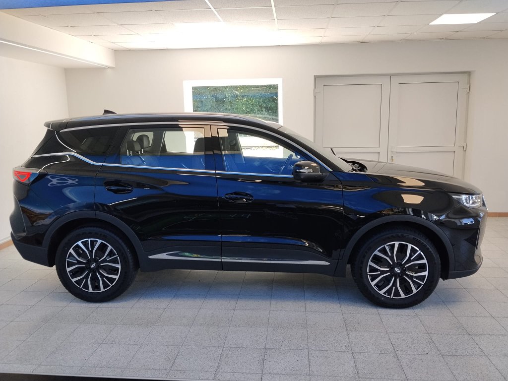 CHERY Tiggo 7 Luxury