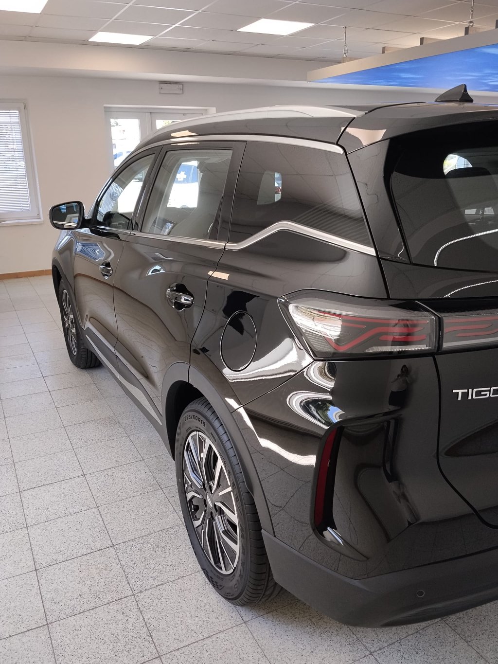 CHERY Tiggo 7 Luxury