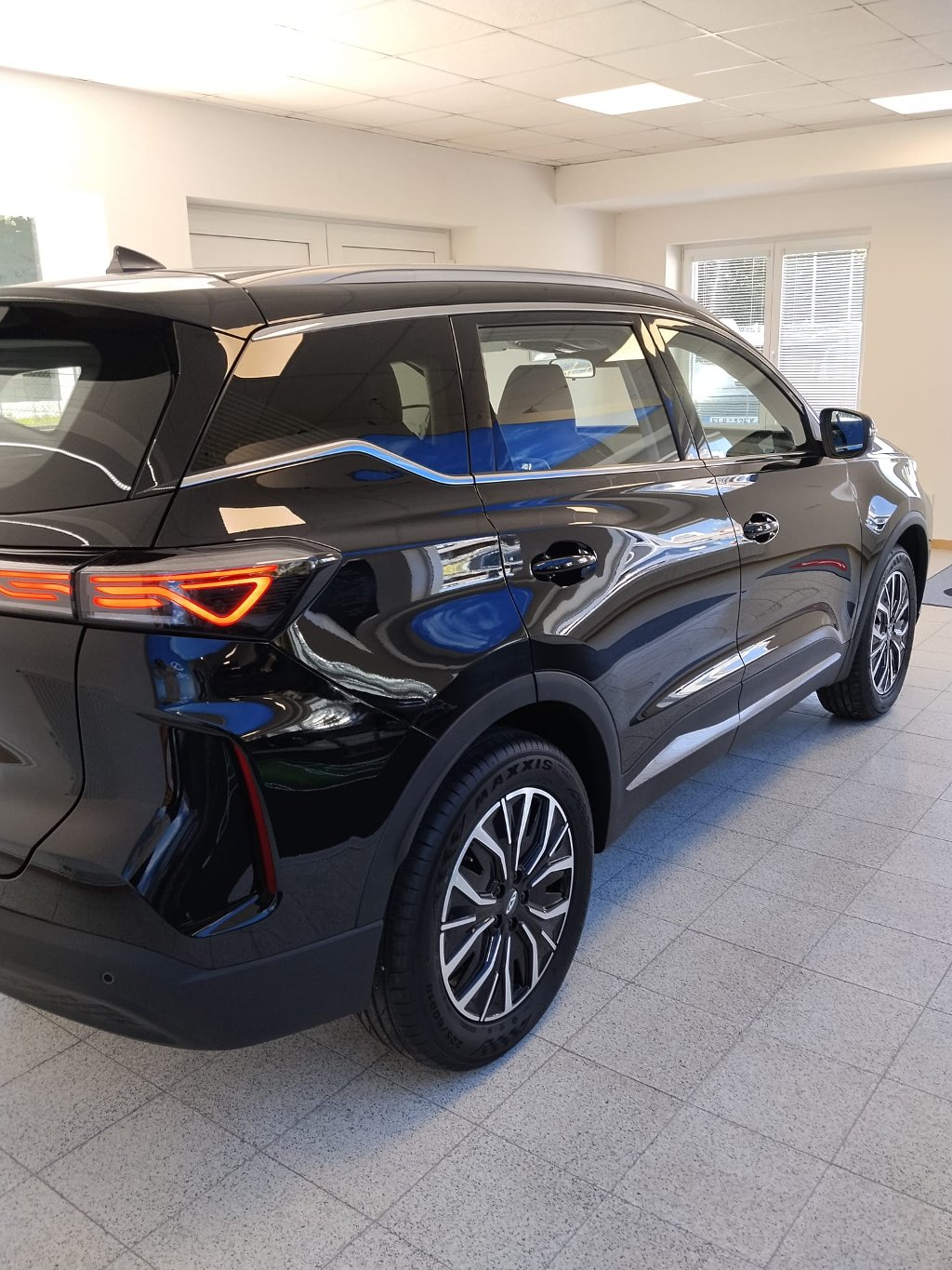 CHERY Tiggo 7 Luxury
