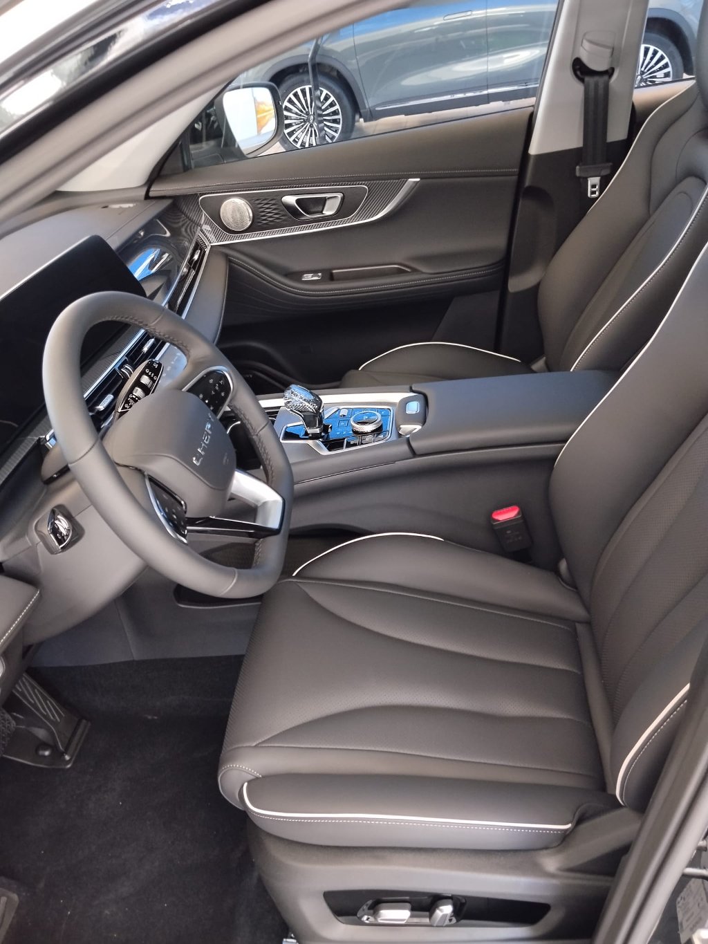 CHERY Tiggo 7 Luxury