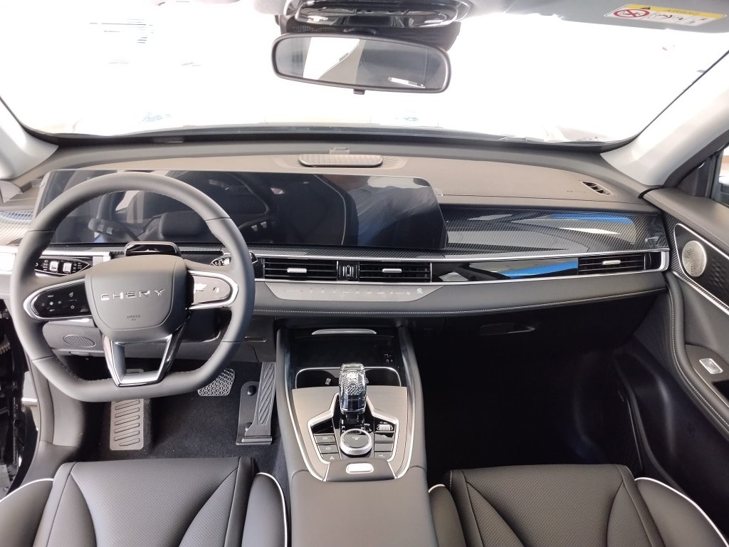 CHERY Tiggo 7 Luxury
