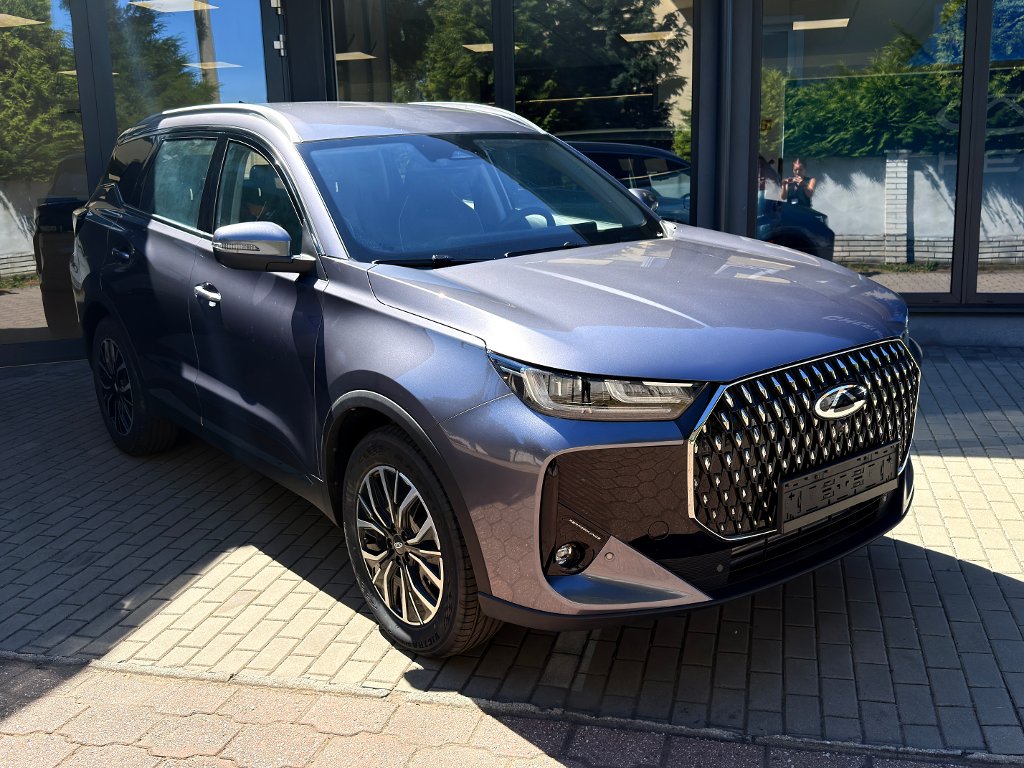 CHERY Tiggo 7 Luxury