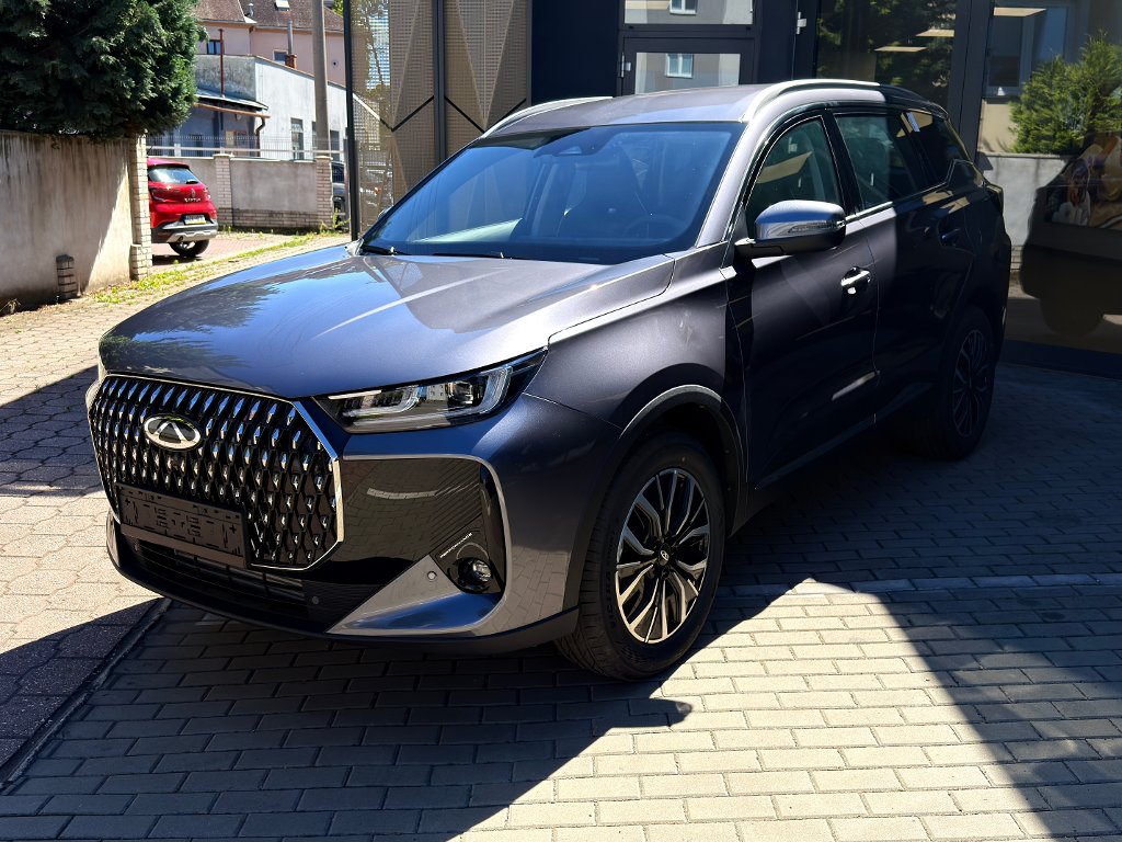 CHERY Tiggo 7 Luxury