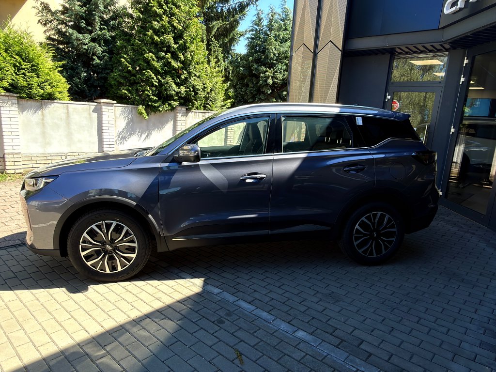 CHERY Tiggo 7 Luxury