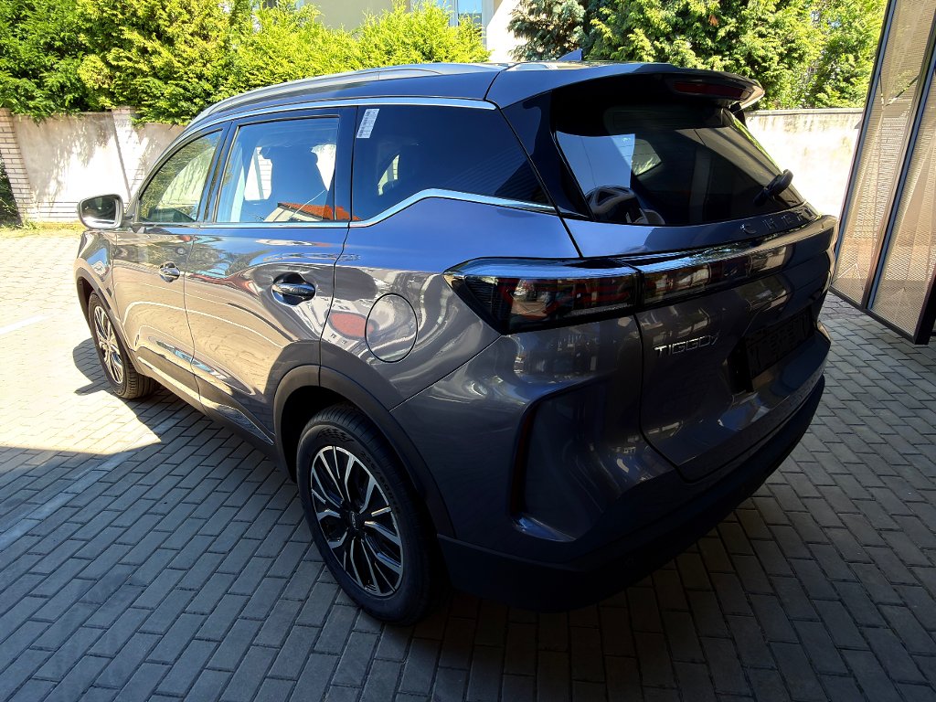 CHERY Tiggo 7 Luxury